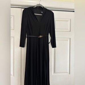 Tommy Hilfiger Black Long Sleeve Dress